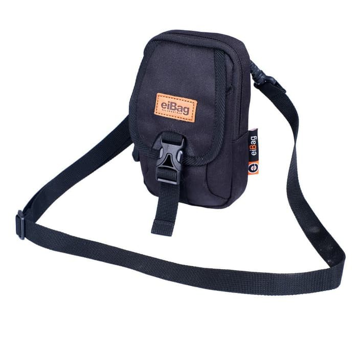 Tas HP Handphone Smartphone Gadget 6 inch eiBag 110 Hitam