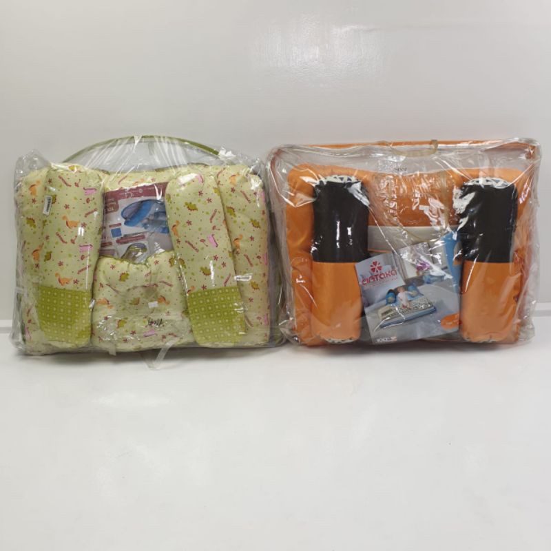 Kasur Bayi Lipat CINTAKA Kasur Bayi Lipat Kelambu