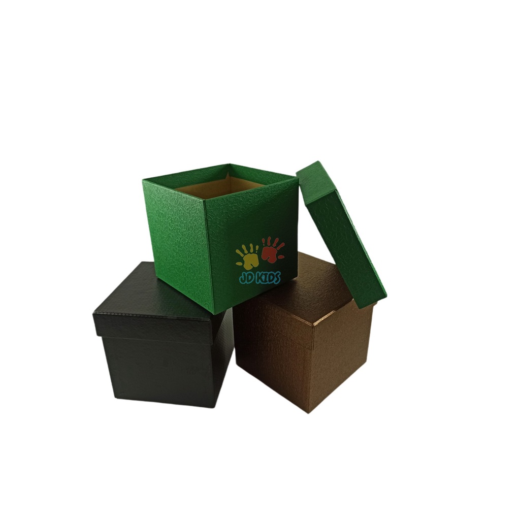 

BOX EKSKLUSIF 15x15x15 | Gift Box - Hard Box - Kotak Kado - Kotak Hadiah