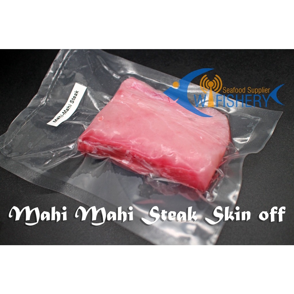 

Ikan Mahi Mahi Steak Frozen