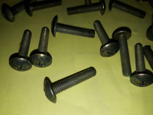 Baut visor nmax baut windshield nmax