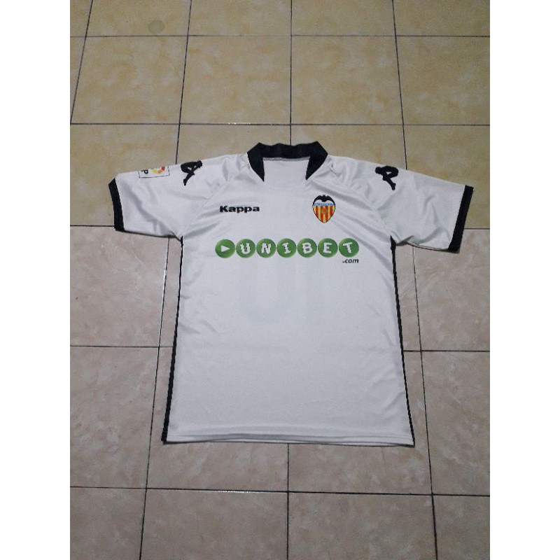 Jersey Valencia 2010 Full Printing