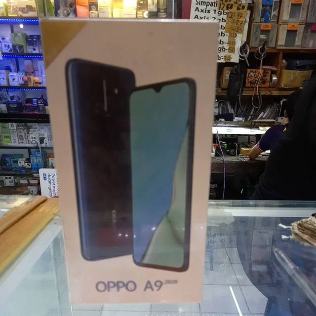 Hp oppo A9 8/128Gb