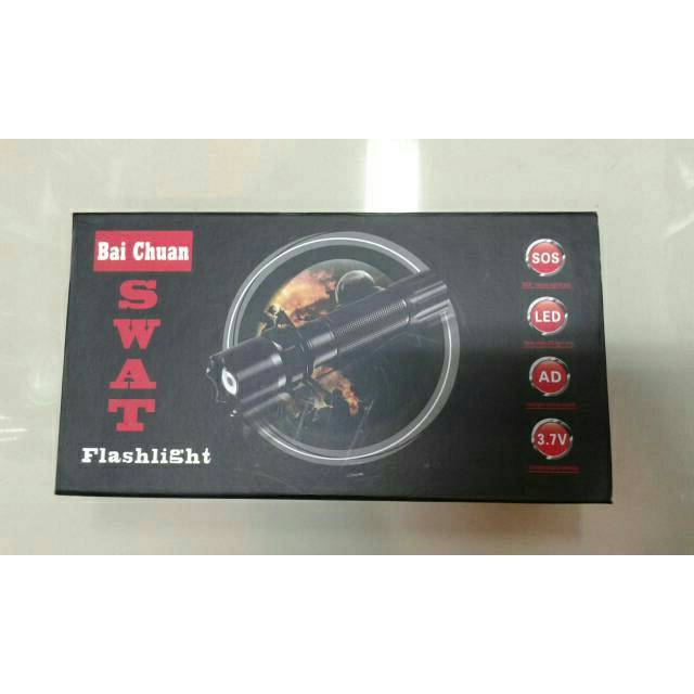 Senter bai chuan swat