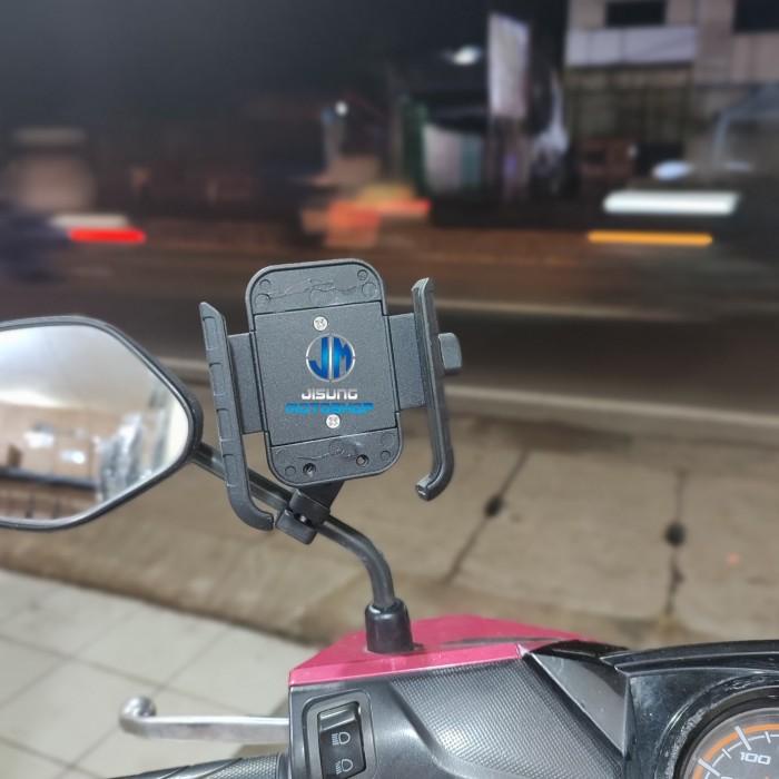 Phone Holder HP Motor Model Spion Dan Stang CR7
