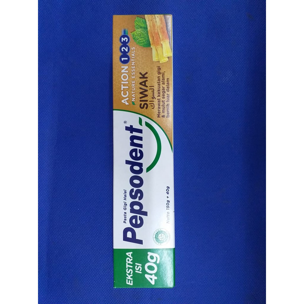 Pepsodent Action Siwak 150gr