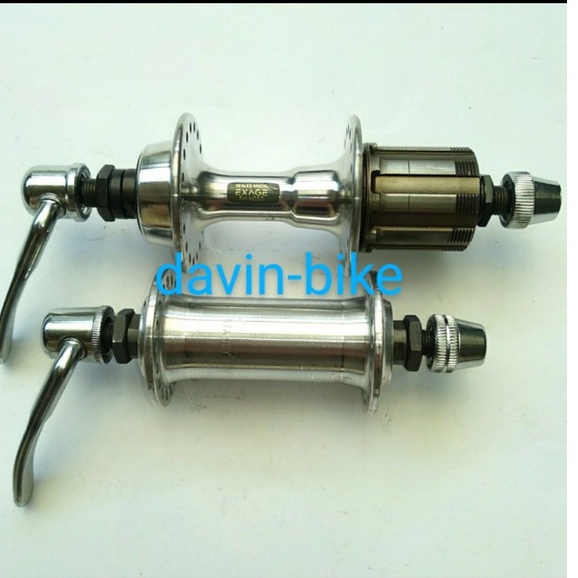 Freehub 36 Hole Shimano Exage HG50 Vintage Japan + Hub Joytech