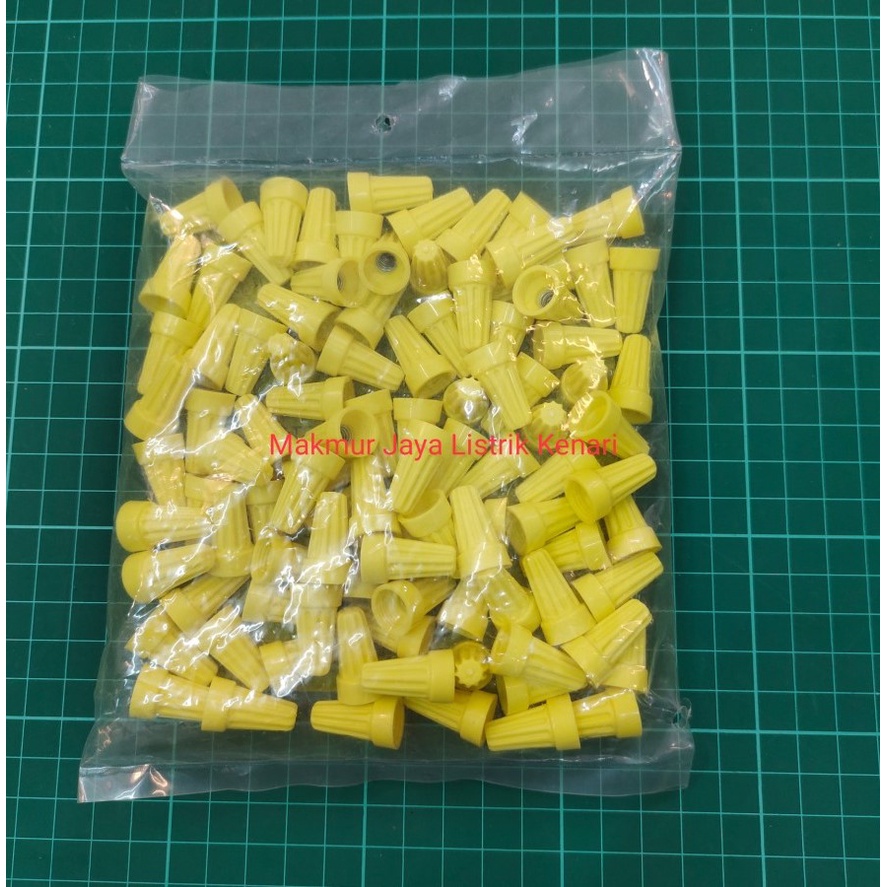 Lasdop P4H Yellow 4mm Titon