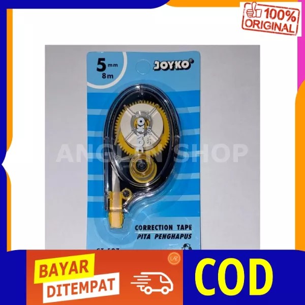 

Correction Tape kortep cortep Joyko CT - 507 8 meter