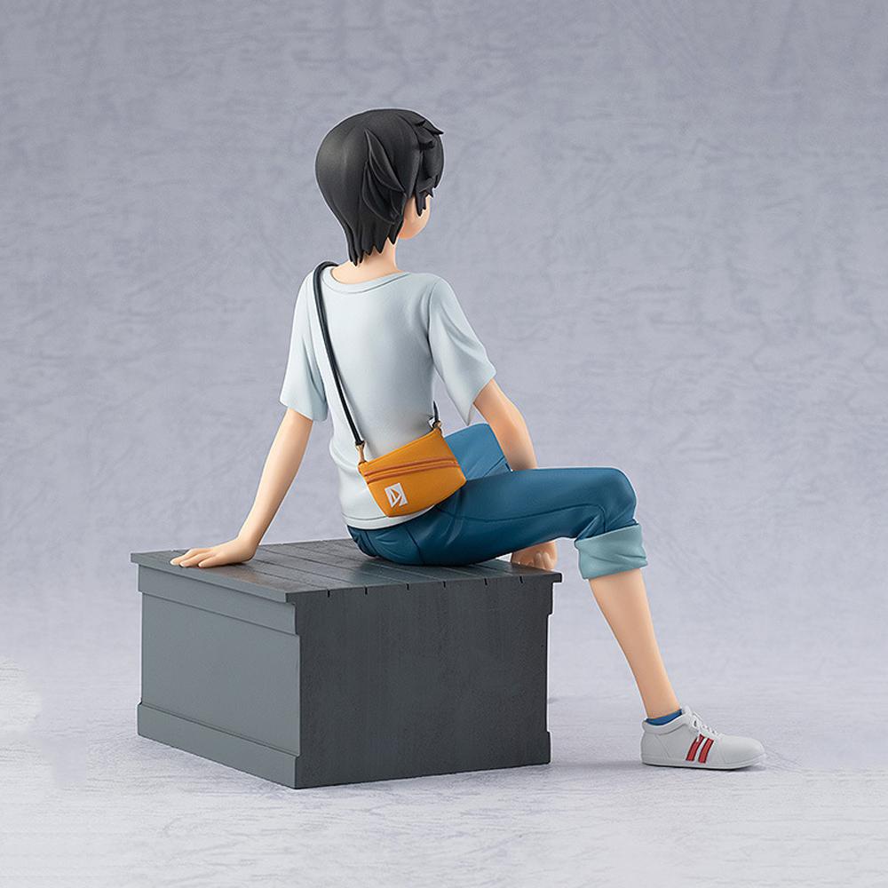 Lanfy Weathering with You Collection Mainan Pasangan Gairah 17cm Morishima Hodaka