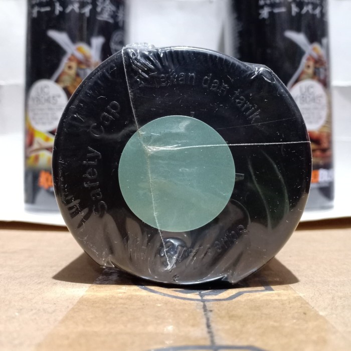 

SAMURAI PAINT - LEAF GREEN MET U/C - UC Y8045*