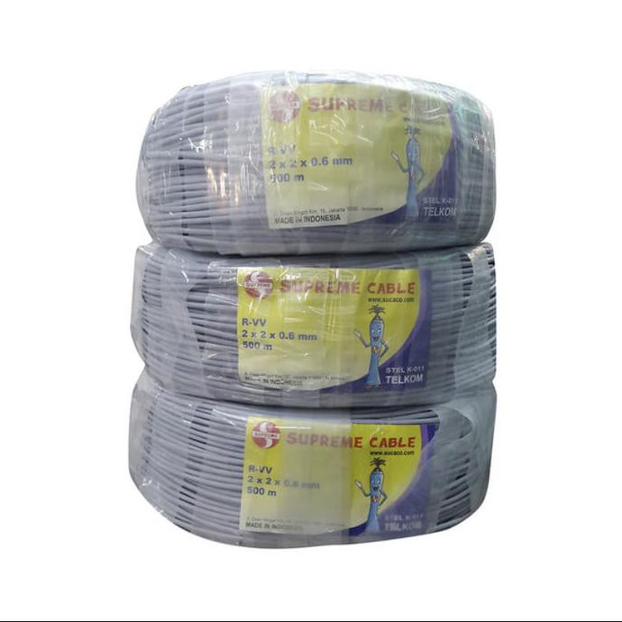 Kabel Itc 2 X 2 X 0,6 Mm Kabel Itc 2P Supreme - Kabel Itc 2X2X0,6Mm Sp