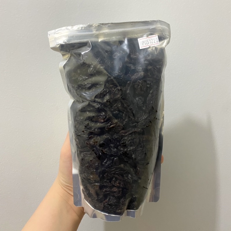 

Dark Raisins 500gr Premium Quality Kismis Hitam 500 gram gr