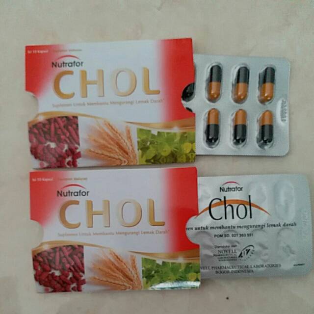 Nutrafor Chol