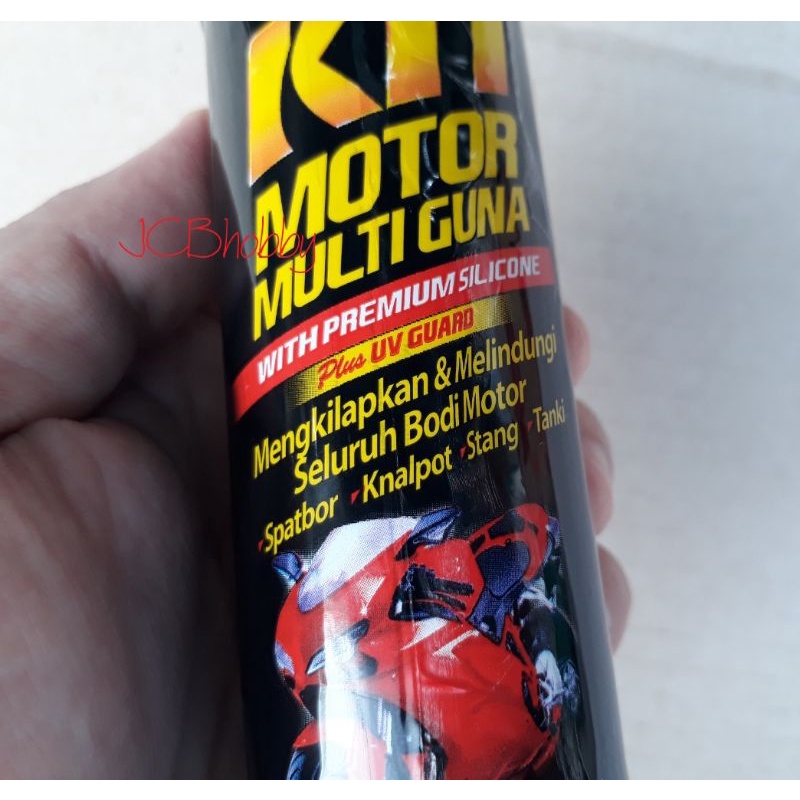 KIT MOTOR MULTI GUNA refill 100ml