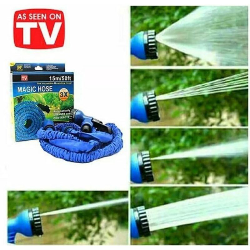 SELANG MAGIC HOSE/SELANG AIR MAGIC