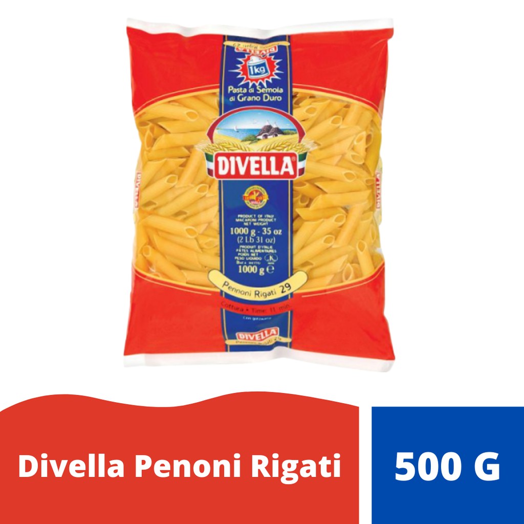 

Divella Pennoni Rigati