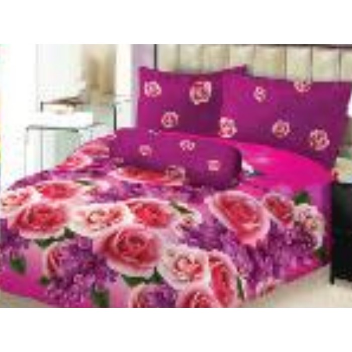 SEPREI LADY ROSE / SPREI LADY ROSE SELENA No.1 KING 180 SEPRAI SPRAI BANTAL GULING KASUR