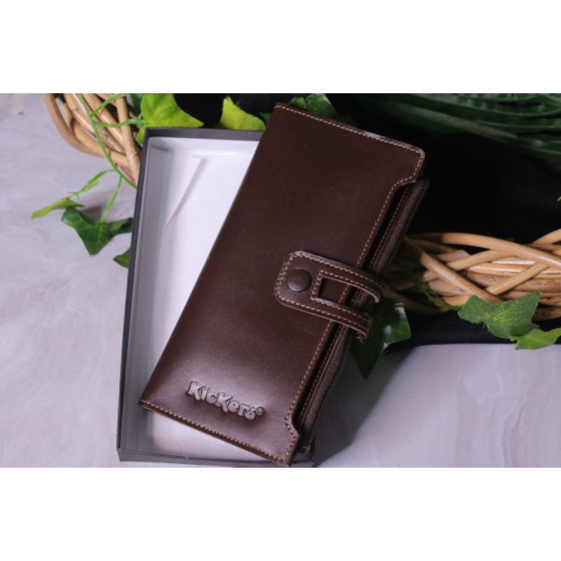 Dompet Kulit Wallet Perempuan