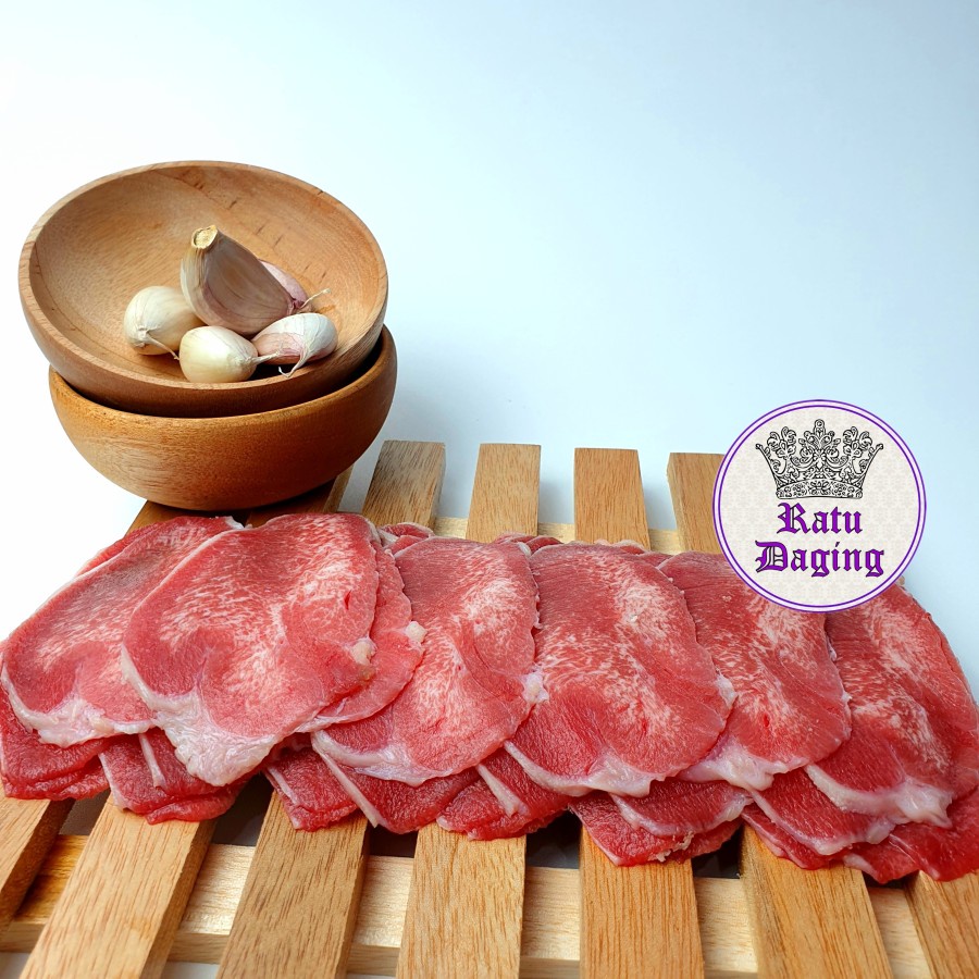 

Daging Lidah Sapi Slice @250gr