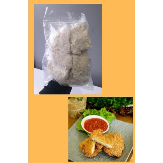 

Chicken Katsu isi 6 pcs