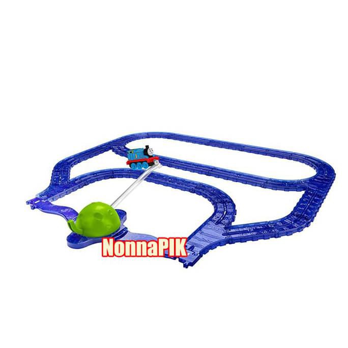 Kereta Thomas & Friends Space Mission Track Pack Fisher-Price - Termurah 