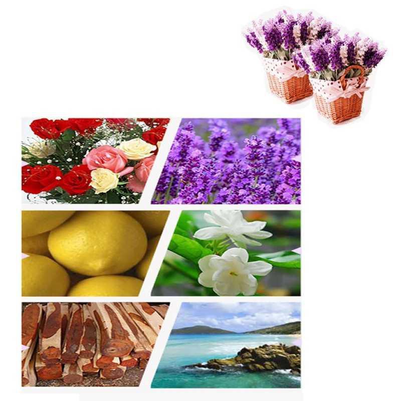 CHENF Pure Essential Fragrance Oils Minyak Aromatherapy 10ml - RH-25 [Lily] ( Mughnii )