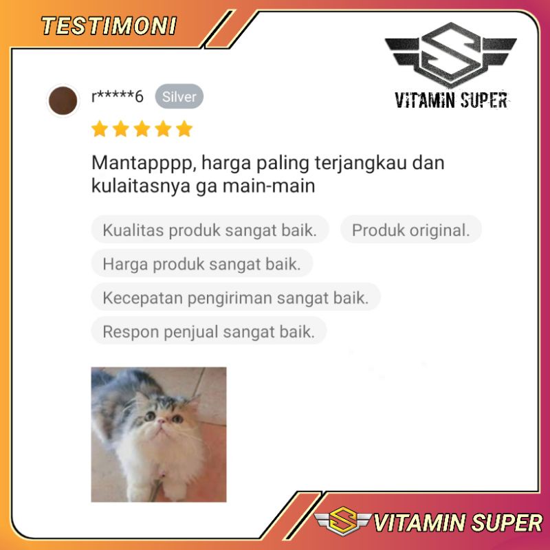 Pembersih Mata Kucing Tear Stain Remover | Pembersih Noda, Kotoran dan Belekan pada Kucing, Kelinci dan Anjing