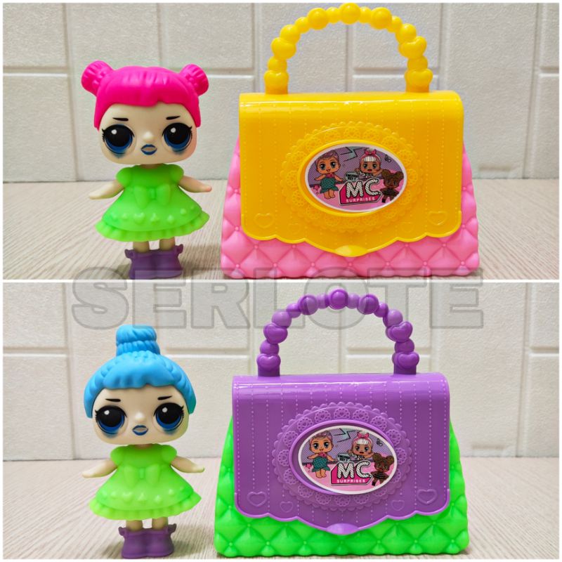 Mainan Anak Tas LOL Boneka LOL