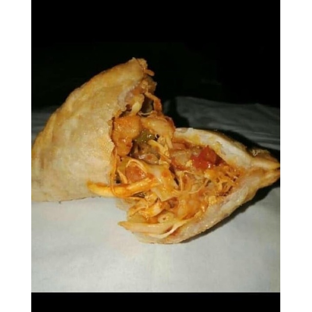

Cireng Isi ayam