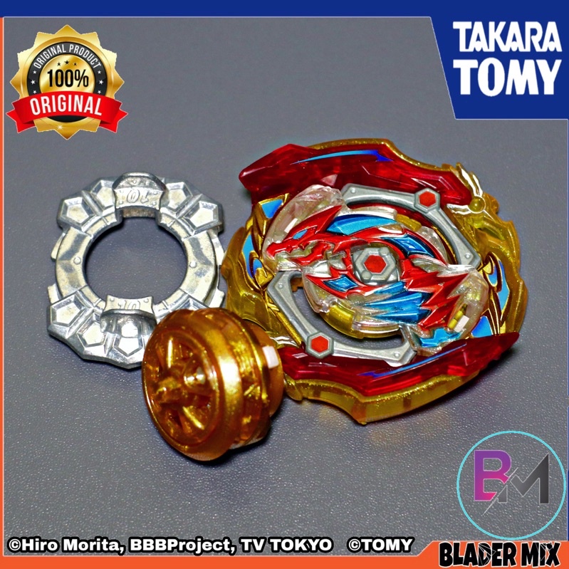 Beyblade Burst Union Dragon Tomy