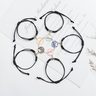 Gelang persahabatan Jepang dan Korea Selatan