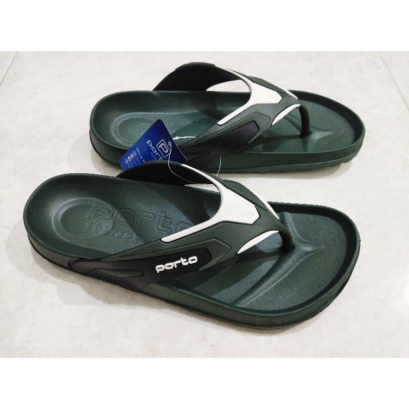 Sandal Jepit Pria PORTO 1028M-5 SERIES size 40-44