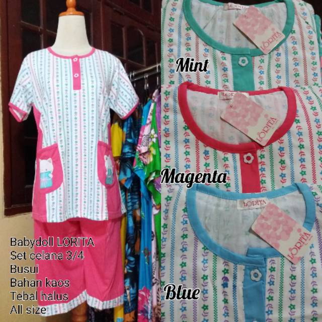Babydoll LORITA
