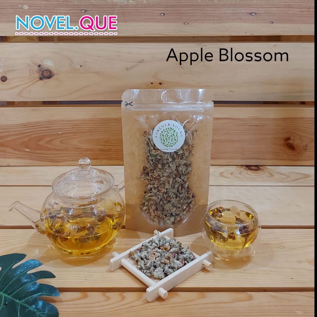 

Teh Bunga Apple Kering Dried Apple Blossom