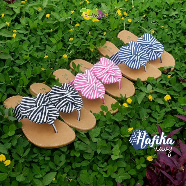 Hafika [Jambrella Footwear]