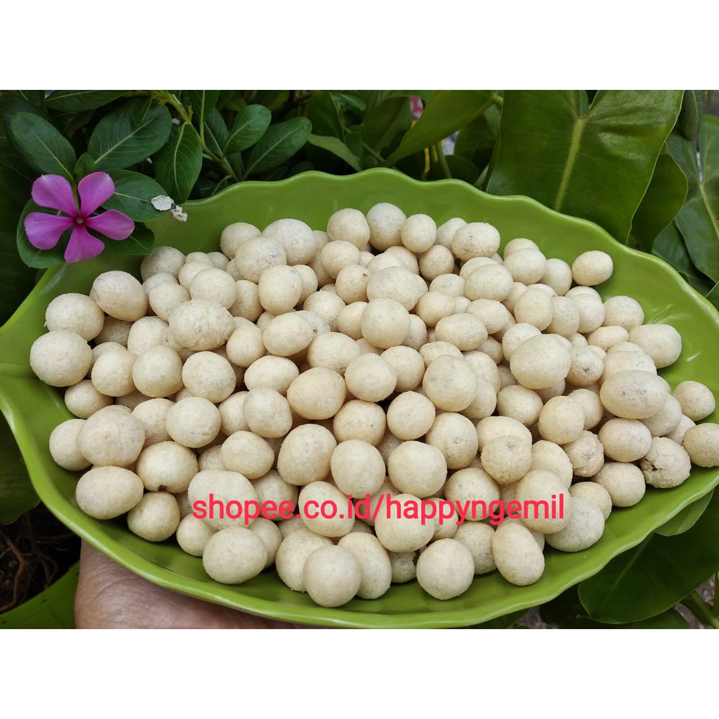 

Kacang Sukro Gurih Renyah 250g