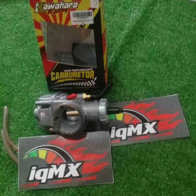 Karbu pe 28 merk kawahara