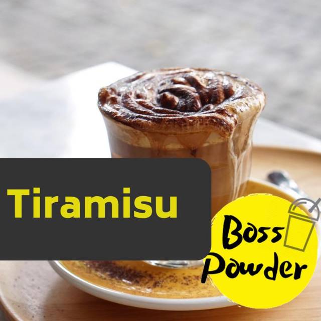 

BUBUK MINUMAN TIRAMISU