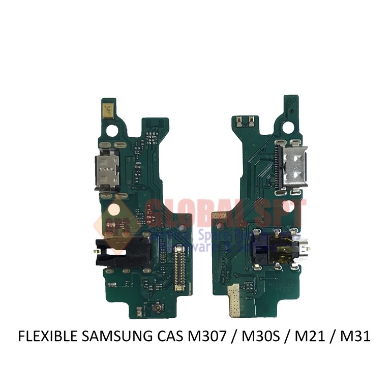 FLEXIBLE SAMSUNG M307 CONNECTOR CHARGER / KONEKTOR CAS M30S / M21 / M31