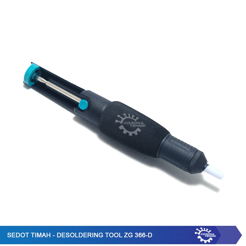 Desoldering Tool ZG 366-D - Sedot Timah