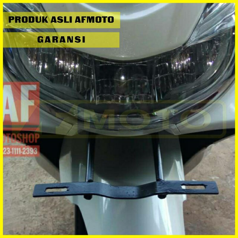 Afmoto Breket nopol pcx LED 2015-17