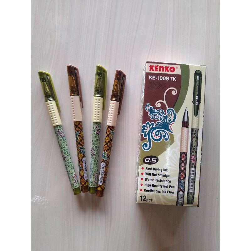 

PEN KE 100BTK KENKO