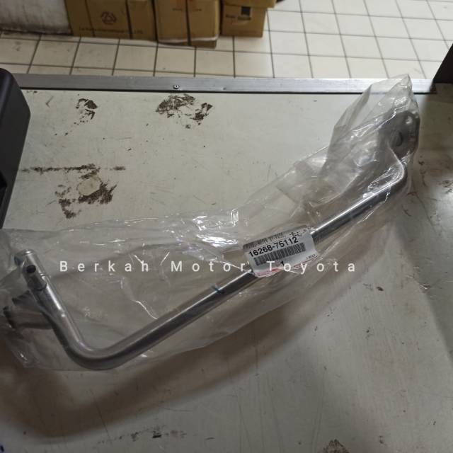 Pipa Bypass Innova Fortuner Hilux (Original)