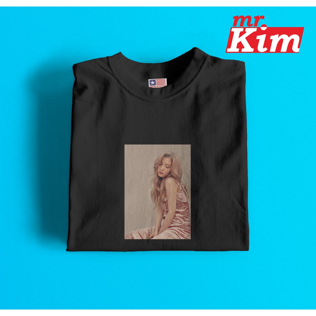 Kaos Wendy Red Velvet