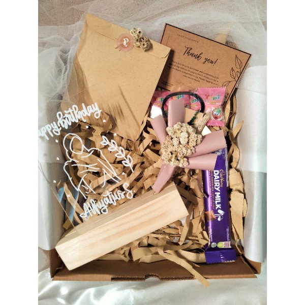 

GIFT BOX | KADO ESTETIK