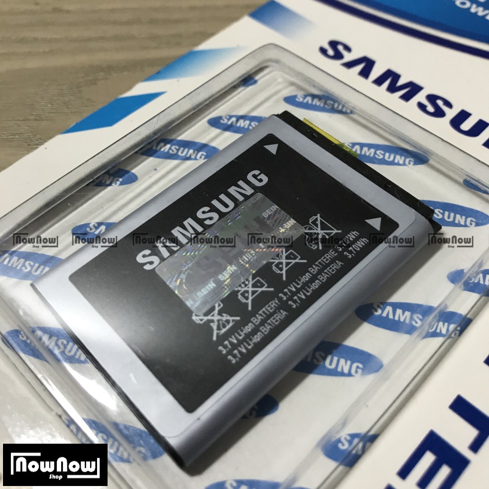 Baterai Samsung Galaxy Flip E1272 Original Batre Battery SEIN