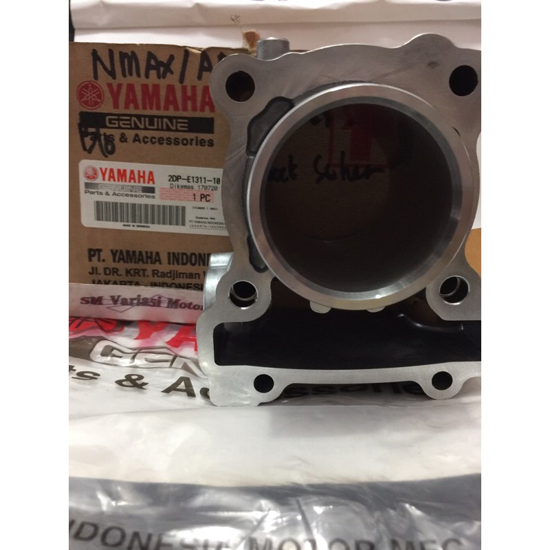 Blok Block Seher Cylinder Nmax / Aerox 2DP Yamaha Original Asli