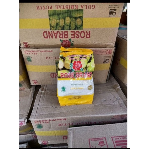 

gula dikirim merek random iai 2 kg