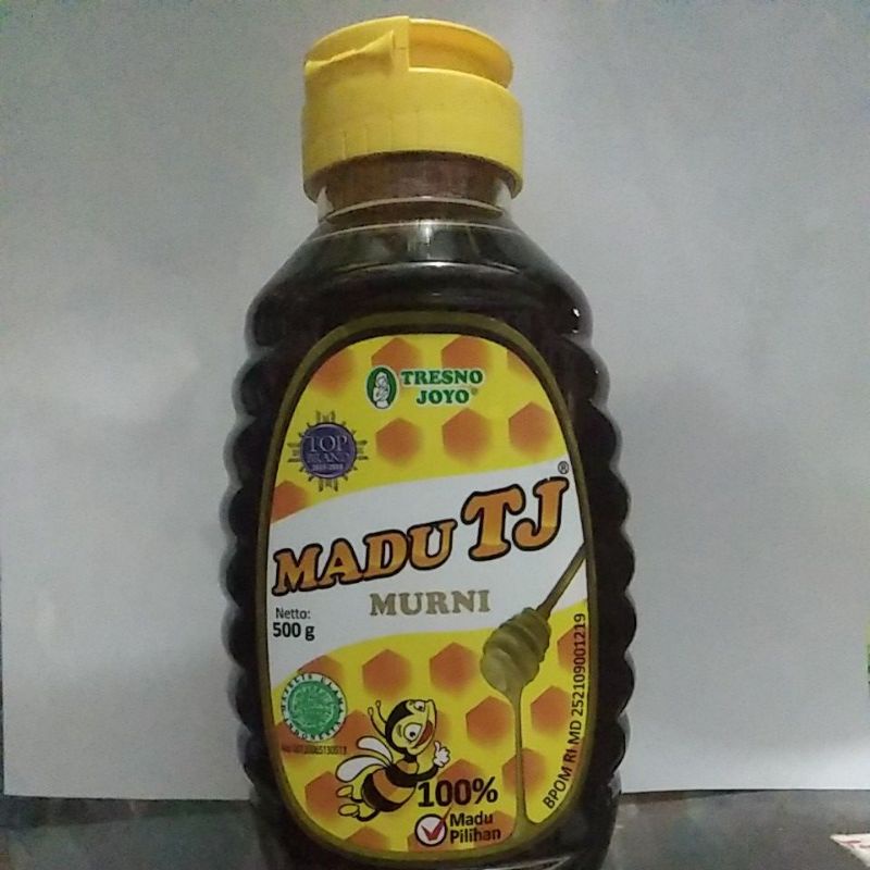 

Madu TJ murni 500gram